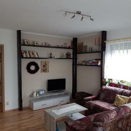 Ferienwohnung S. Armbruster Bernsbach エクステリア 写真