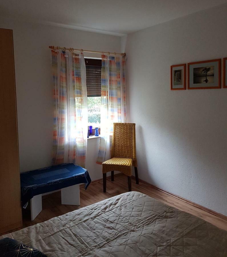 Ferienwohnung S. Armbruster Bernsbach エクステリア 写真