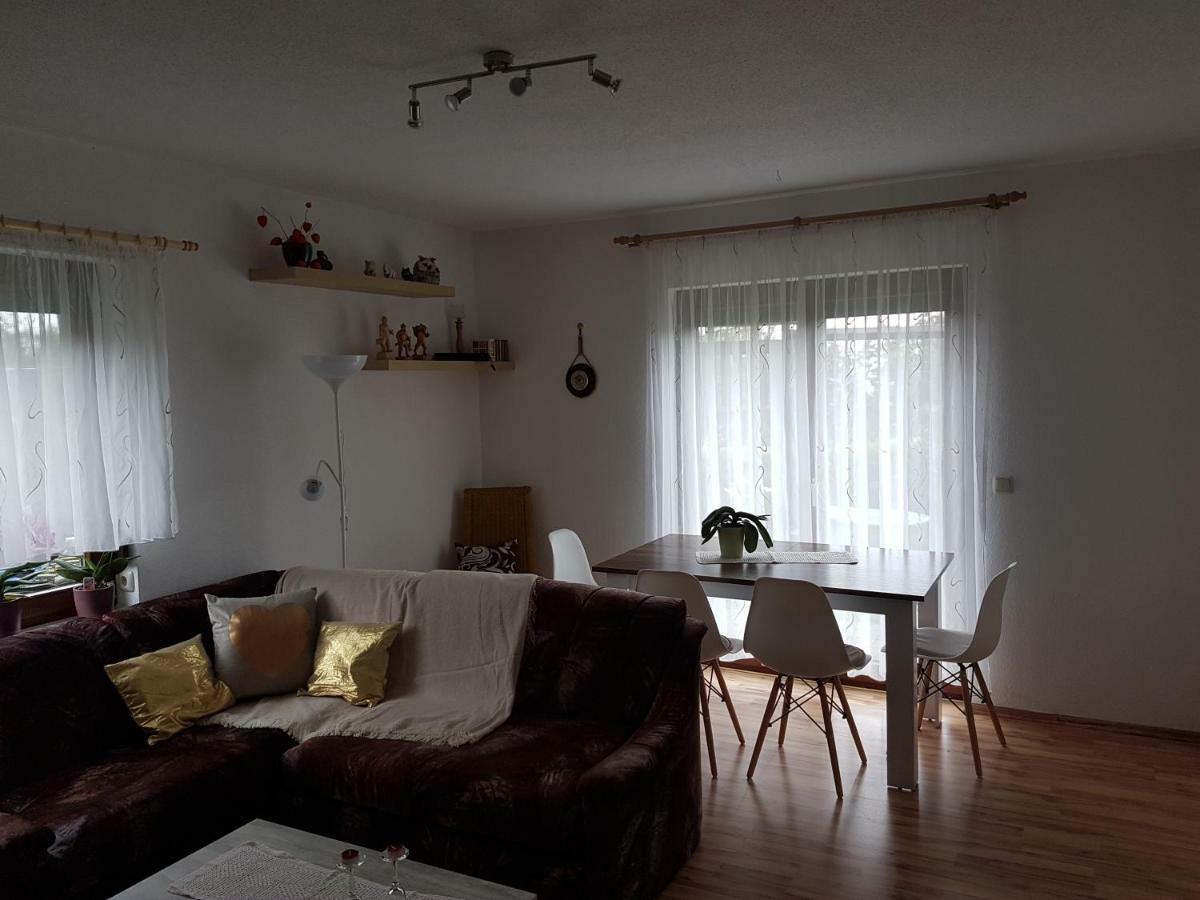 Ferienwohnung S. Armbruster Bernsbach エクステリア 写真