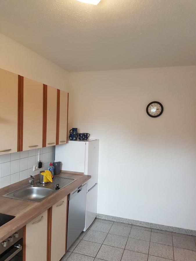 Ferienwohnung S. Armbruster Bernsbach エクステリア 写真